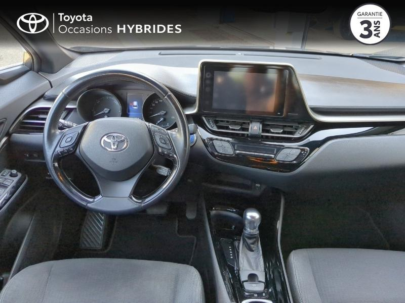 Photo 8 de l’annonce de TOYOTA C-HR d’occasion à vendre à NÎMES