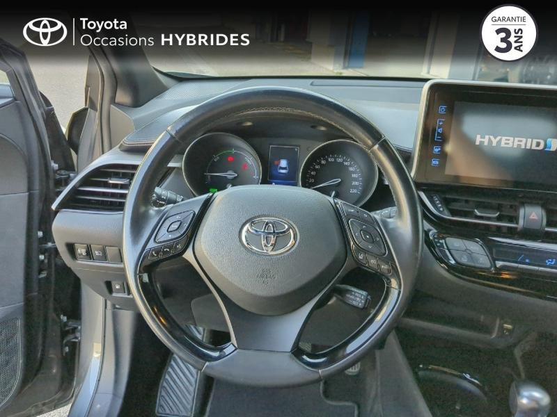 Photo 9 de l’annonce de TOYOTA C-HR d’occasion à vendre à NÎMES