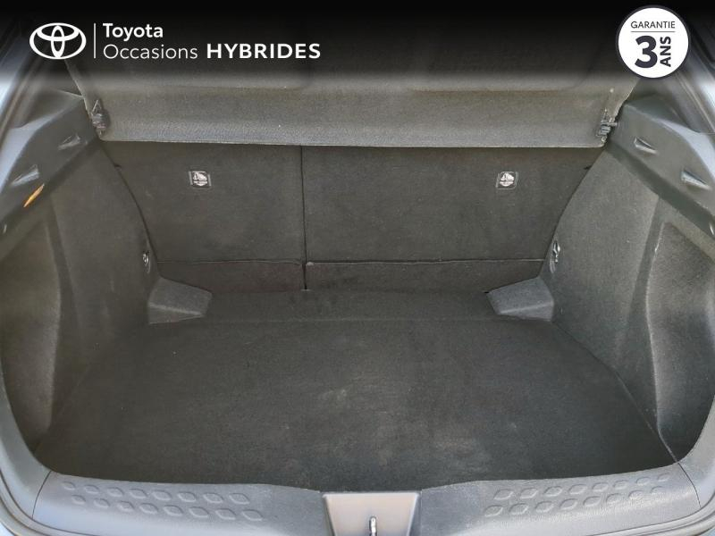 Photo 10 de l’annonce de TOYOTA C-HR d’occasion à vendre à NÎMES