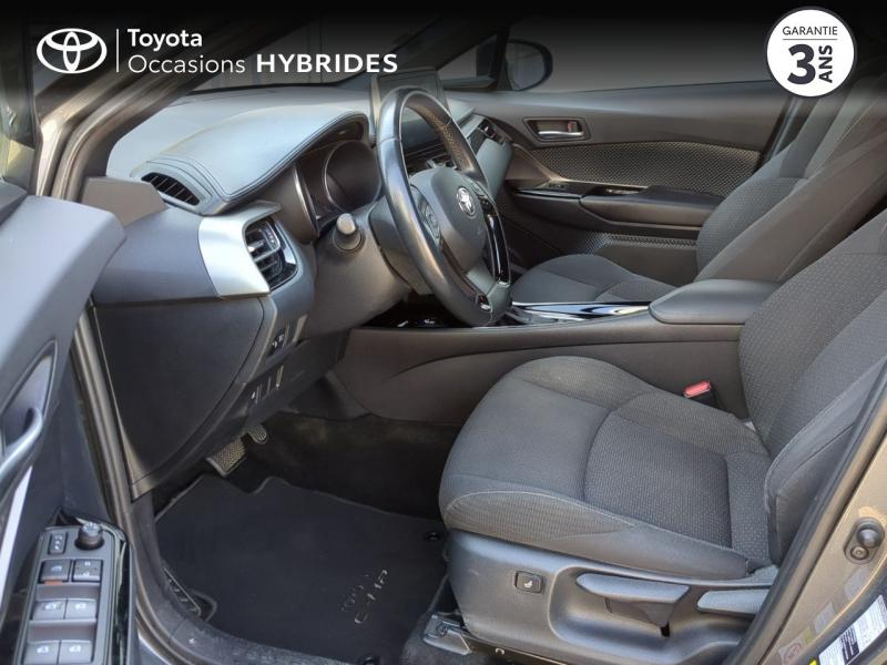 Photo 11 de l’annonce de TOYOTA C-HR d’occasion à vendre à NÎMES
