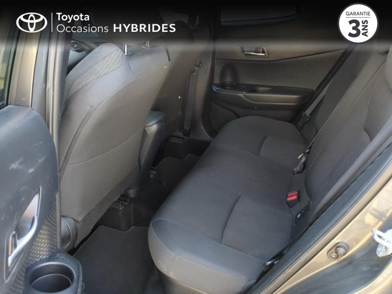 Photo 12 de l’annonce de TOYOTA C-HR d’occasion à vendre à NÎMES