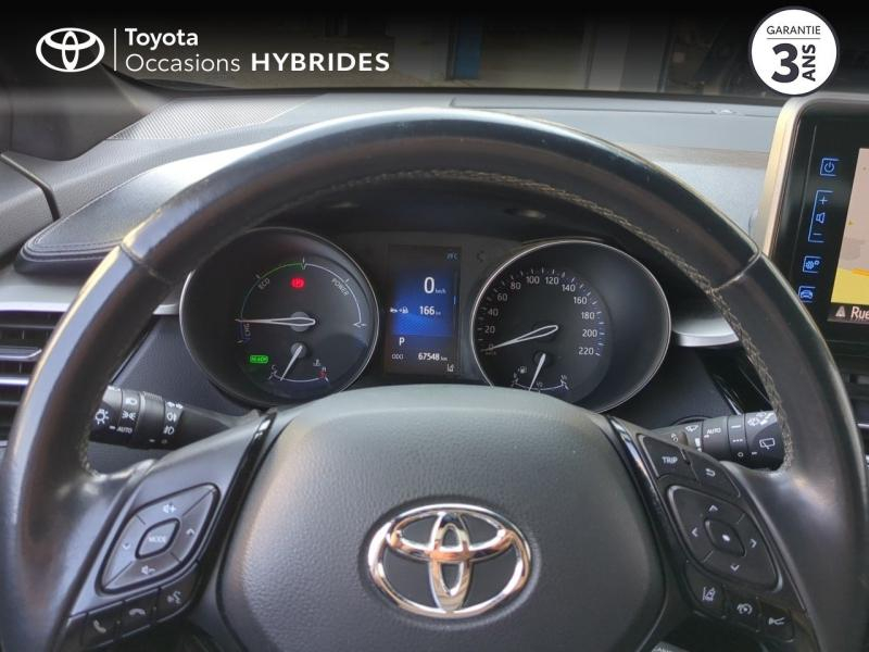 Photo 13 de l’annonce de TOYOTA C-HR d’occasion à vendre à NÎMES