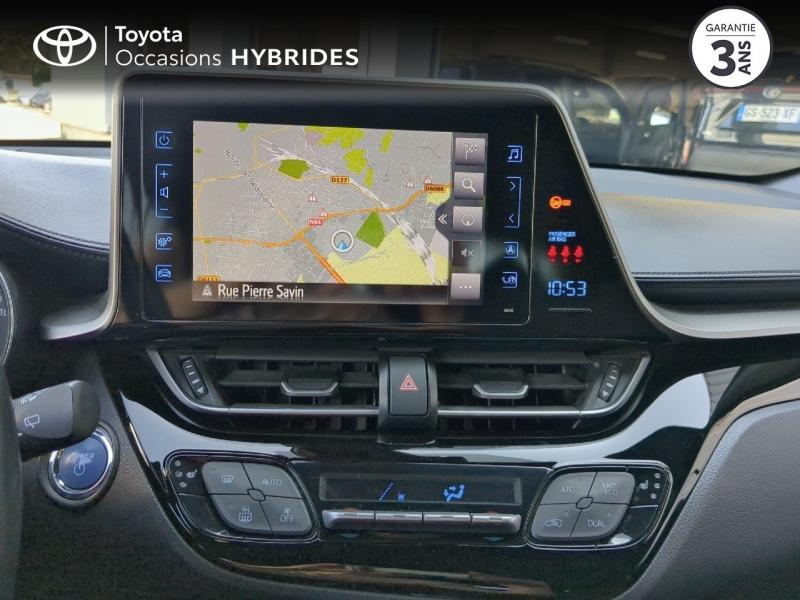 Photo 15 de l’annonce de TOYOTA C-HR d’occasion à vendre à NÎMES