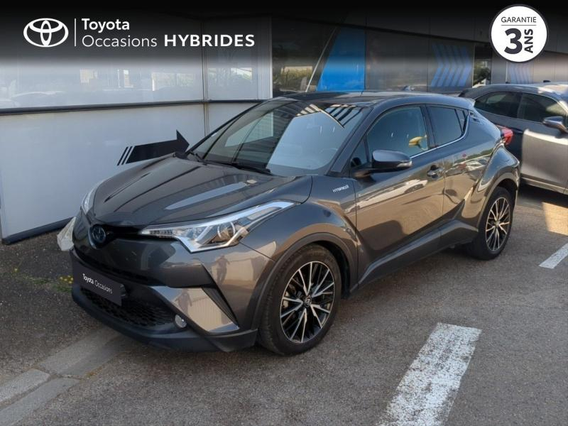 Photo 17 de l’annonce de TOYOTA C-HR d’occasion à vendre à NÎMES
