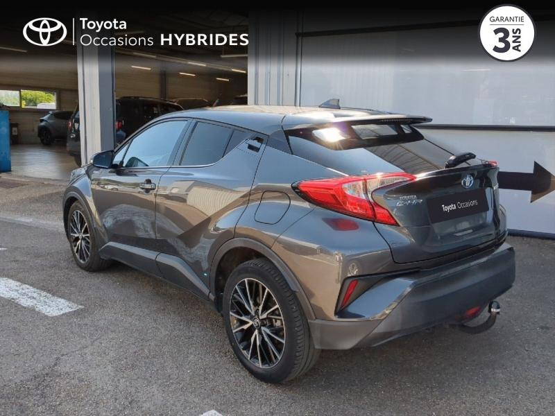Photo 18 de l’annonce de TOYOTA C-HR d’occasion à vendre à NÎMES