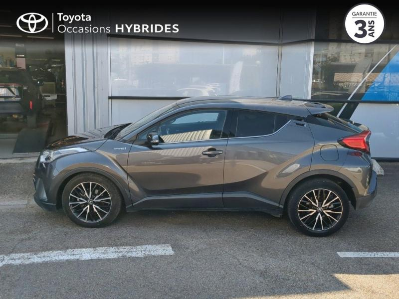 Photo 19 de l’annonce de TOYOTA C-HR d’occasion à vendre à NÎMES