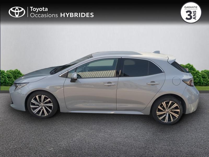Photo 3 de l’annonce de TOYOTA Corolla d’occasion à vendre à NÎMES