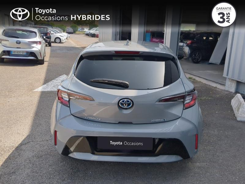 Photo 4 de l’annonce de TOYOTA Corolla d’occasion à vendre à NÎMES