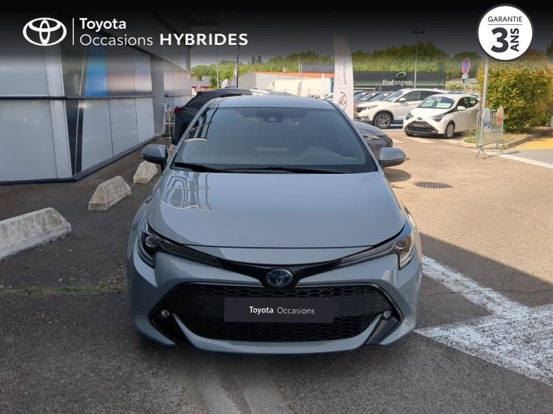 Photo 5 de l’annonce de TOYOTA Corolla d’occasion à vendre à NÎMES