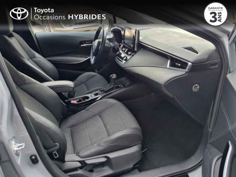 Photo 6 de l’annonce de TOYOTA Corolla d’occasion à vendre à NÎMES