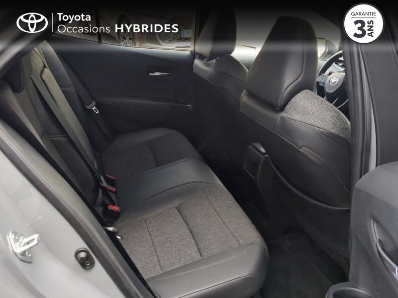 Photo 7 de l’annonce de TOYOTA Corolla d’occasion à vendre à NÎMES
