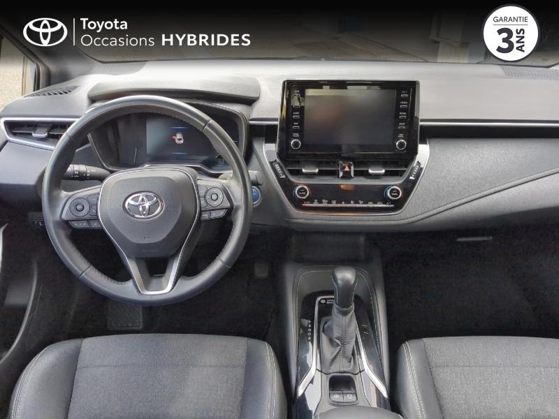 Photo 8 de l’annonce de TOYOTA Corolla d’occasion à vendre à NÎMES