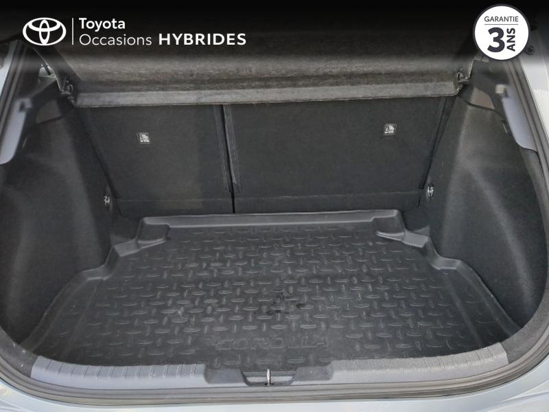 Photo 10 de l’annonce de TOYOTA Corolla d’occasion à vendre à NÎMES
