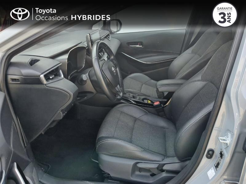 Photo 11 de l’annonce de TOYOTA Corolla d’occasion à vendre à NÎMES