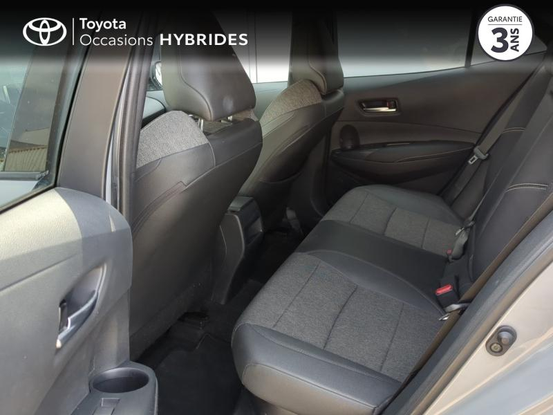 Photo 12 de l’annonce de TOYOTA Corolla d’occasion à vendre à NÎMES