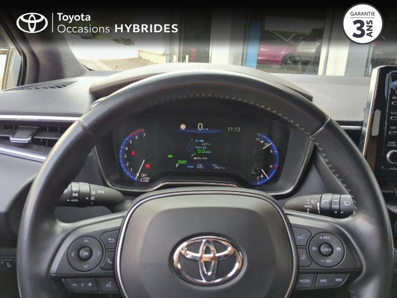 Photo 13 de l’annonce de TOYOTA Corolla d’occasion à vendre à NÎMES