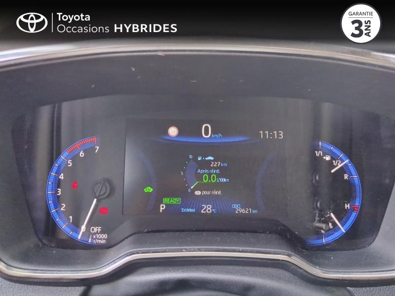 Photo 14 de l’annonce de TOYOTA Corolla d’occasion à vendre à NÎMES