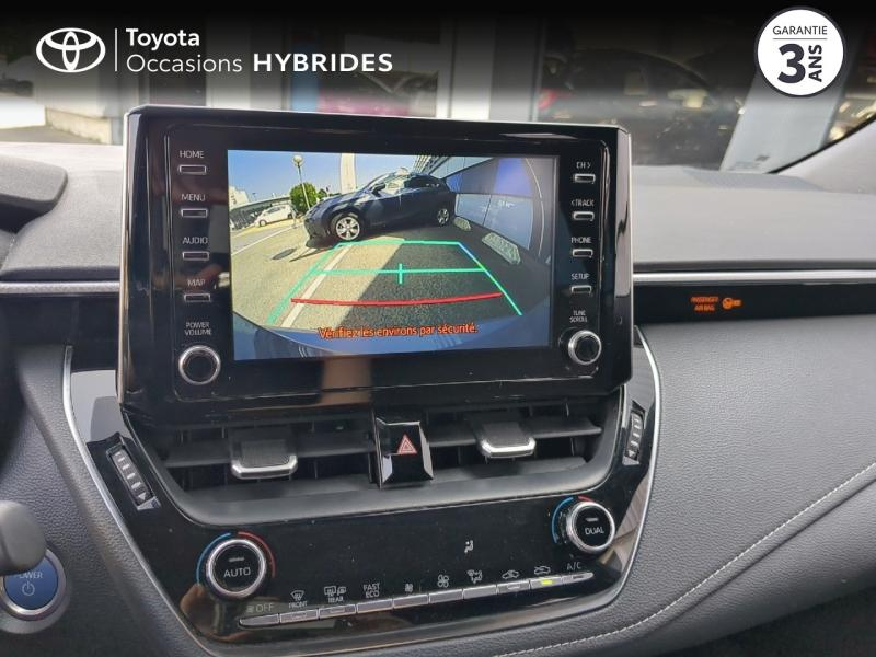 Photo 15 de l’annonce de TOYOTA Corolla d’occasion à vendre à NÎMES