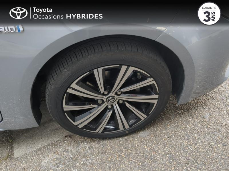 Photo 16 de l’annonce de TOYOTA Corolla d’occasion à vendre à NÎMES
