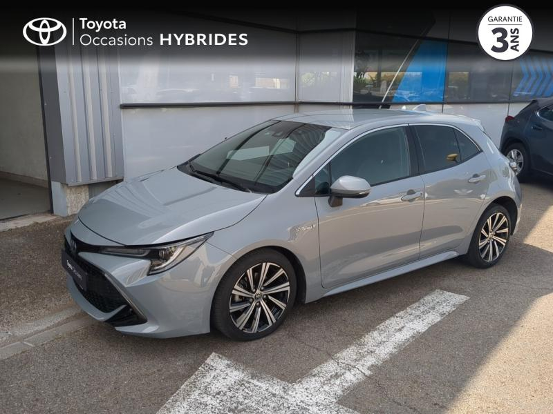 Photo 17 de l’annonce de TOYOTA Corolla d’occasion à vendre à NÎMES