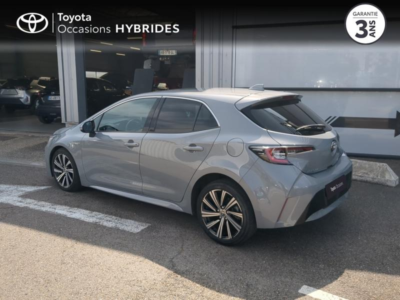 Photo 18 de l’annonce de TOYOTA Corolla d’occasion à vendre à NÎMES