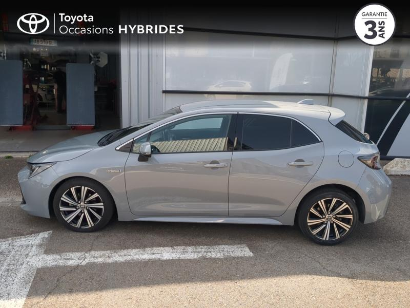 Photo 19 de l’annonce de TOYOTA Corolla d’occasion à vendre à NÎMES