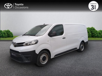 TOYOTA ProAce VUL Long 2.0 D-4D 140 Dynamic MC23