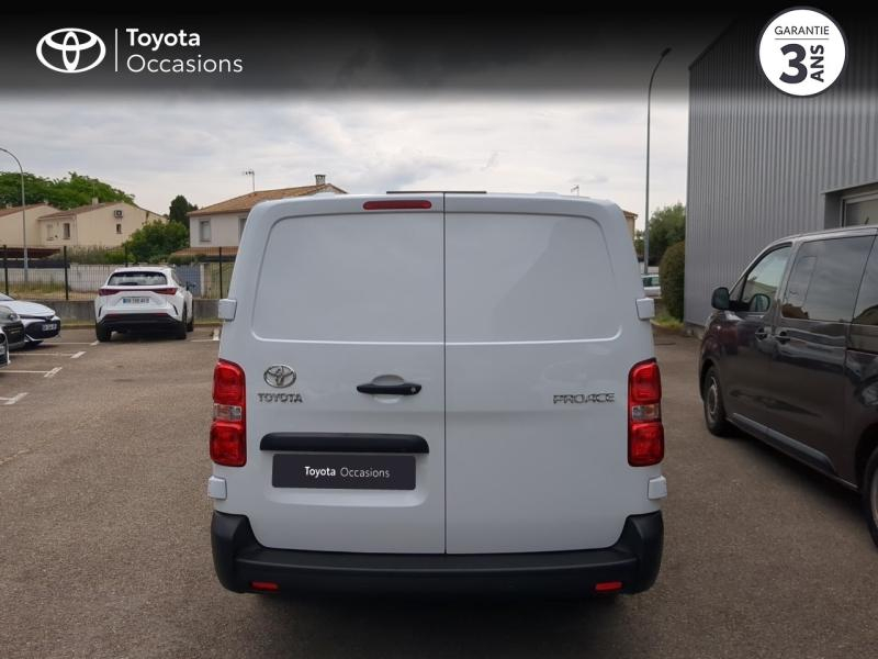 Photo 4 de l’annonce de TOYOTA ProAce VUL d’occasion à vendre à NÎMES