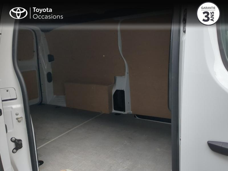 Photo 7 de l’annonce de TOYOTA ProAce VUL d’occasion à vendre à NÎMES