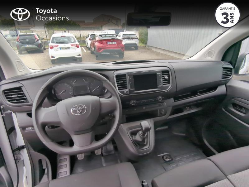 Photo 8 de l’annonce de TOYOTA ProAce VUL d’occasion à vendre à NÎMES