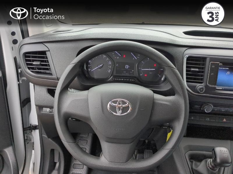 Photo 9 de l’annonce de TOYOTA ProAce VUL d’occasion à vendre à NÎMES