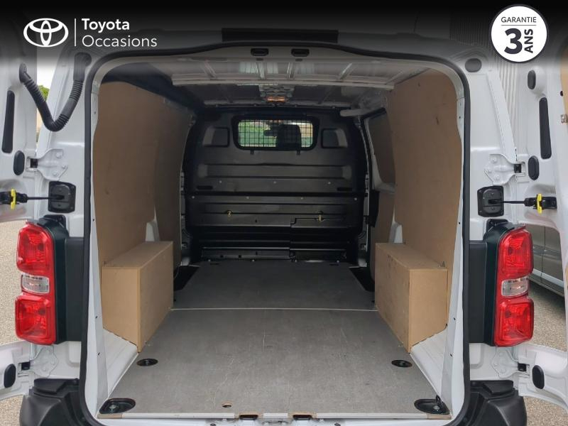 Photo 10 de l’annonce de TOYOTA ProAce VUL d’occasion à vendre à NÎMES