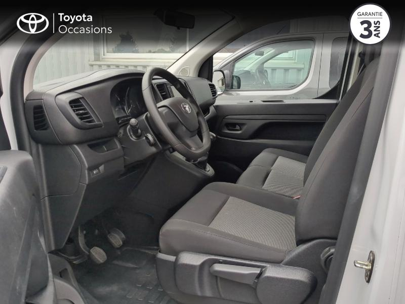 Photo 11 de l’annonce de TOYOTA ProAce VUL d’occasion à vendre à NÎMES