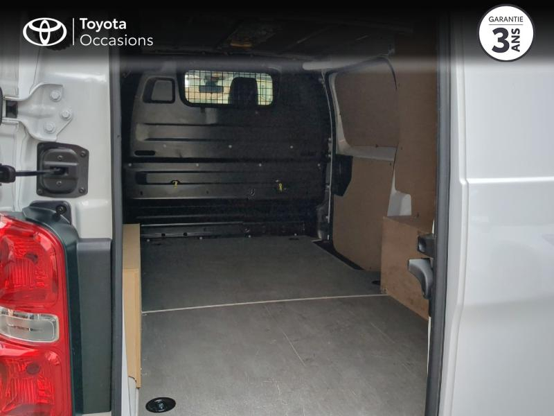 Photo 12 de l’annonce de TOYOTA ProAce VUL d’occasion à vendre à NÎMES