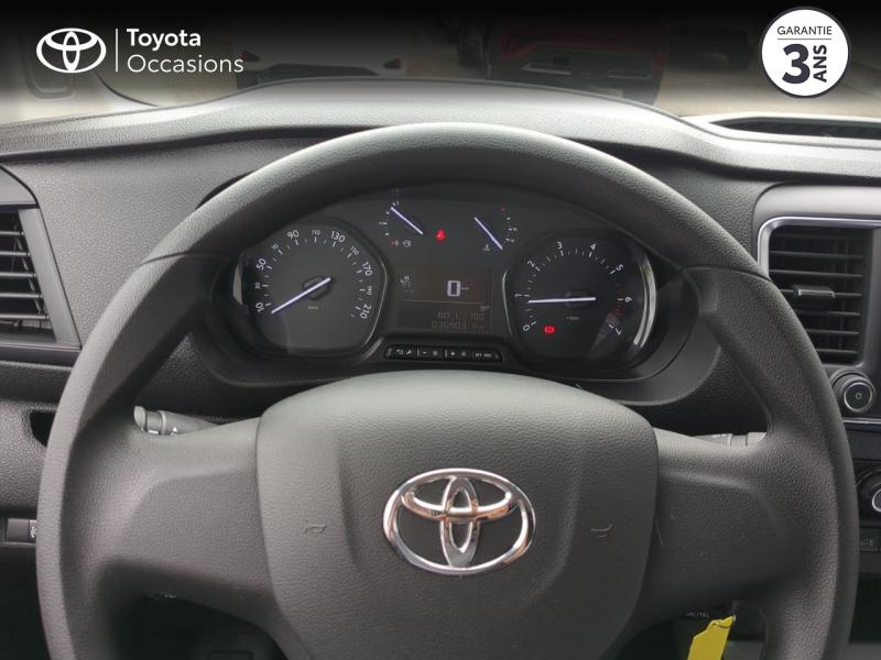Photo 13 de l’annonce de TOYOTA ProAce VUL d’occasion à vendre à NÎMES