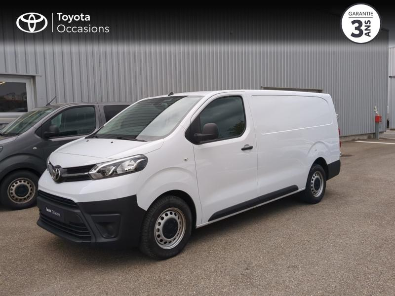 Photo 17 de l’annonce de TOYOTA ProAce VUL d’occasion à vendre à NÎMES