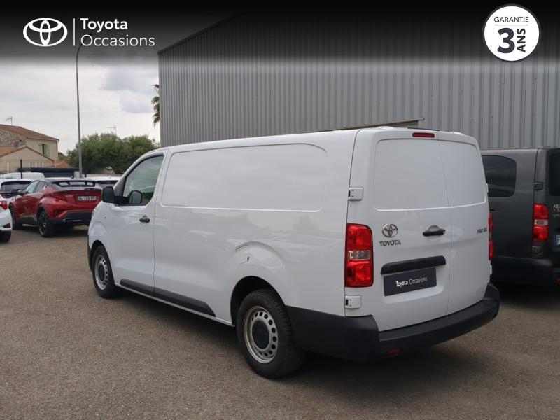 Photo 18 de l’annonce de TOYOTA ProAce VUL d’occasion à vendre à NÎMES