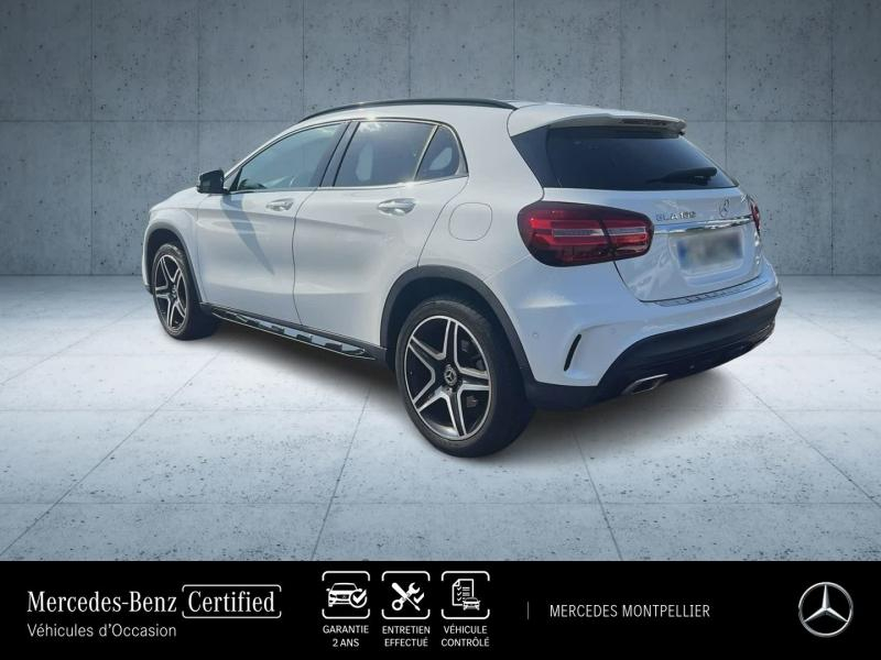 Photo 3 de l’annonce de MERCEDES-BENZ Classe GLA d’occasion à vendre à MONTPELLIER