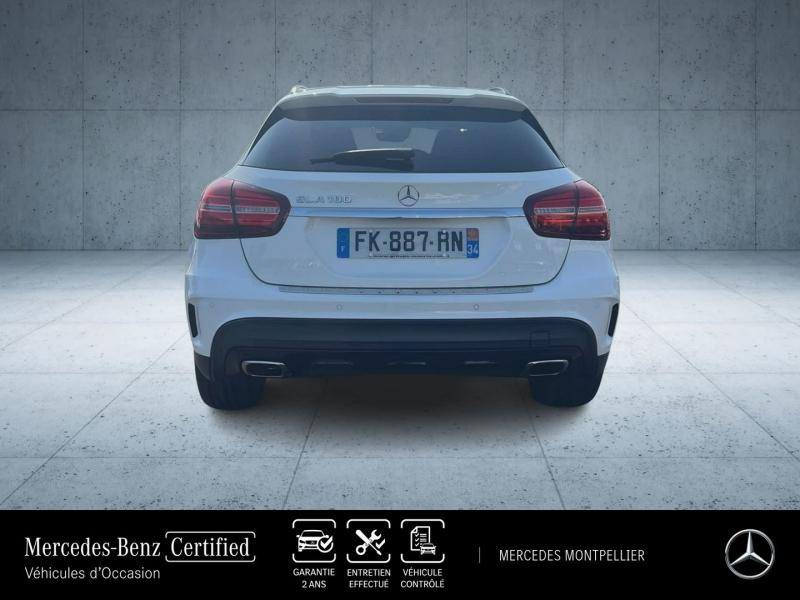 Photo 4 de l’annonce de MERCEDES-BENZ Classe GLA d’occasion à vendre à MONTPELLIER