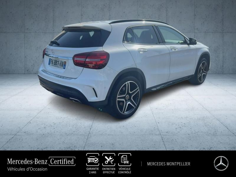 Photo 5 de l’annonce de MERCEDES-BENZ Classe GLA d’occasion à vendre à MONTPELLIER