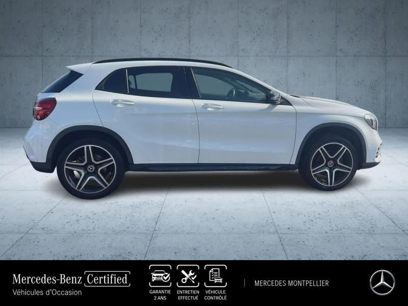 Photo 6 de l’annonce de MERCEDES-BENZ Classe GLA d’occasion à vendre à MONTPELLIER