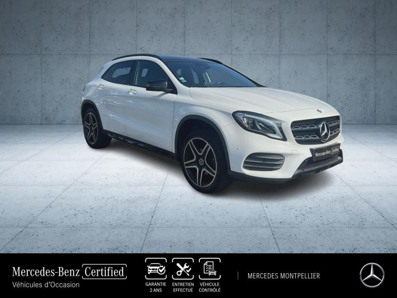 Photo 7 de l’annonce de MERCEDES-BENZ Classe GLA d’occasion à vendre à MONTPELLIER