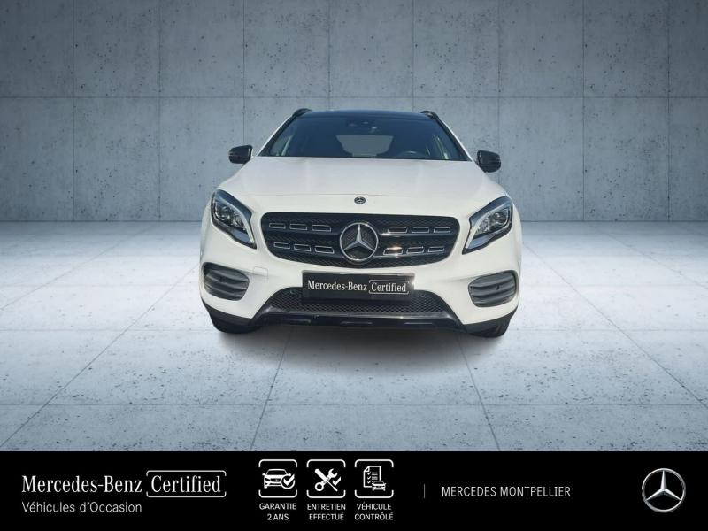 Photo 8 de l’annonce de MERCEDES-BENZ Classe GLA d’occasion à vendre à MONTPELLIER
