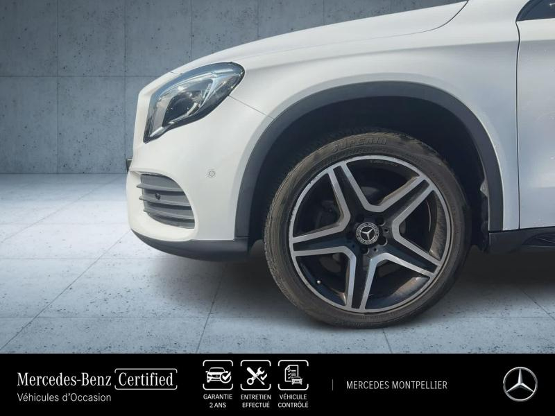 Photo 9 de l’annonce de MERCEDES-BENZ Classe GLA d’occasion à vendre à MONTPELLIER