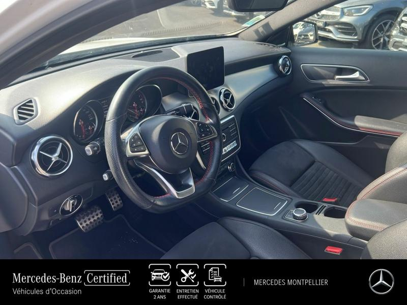 Photo 10 de l’annonce de MERCEDES-BENZ Classe GLA d’occasion à vendre à MONTPELLIER