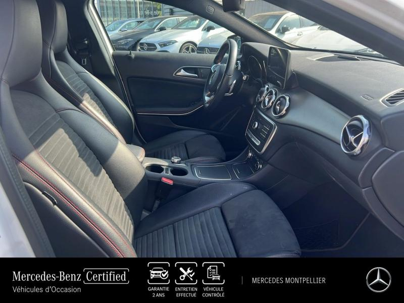 Photo 11 de l’annonce de MERCEDES-BENZ Classe GLA d’occasion à vendre à MONTPELLIER
