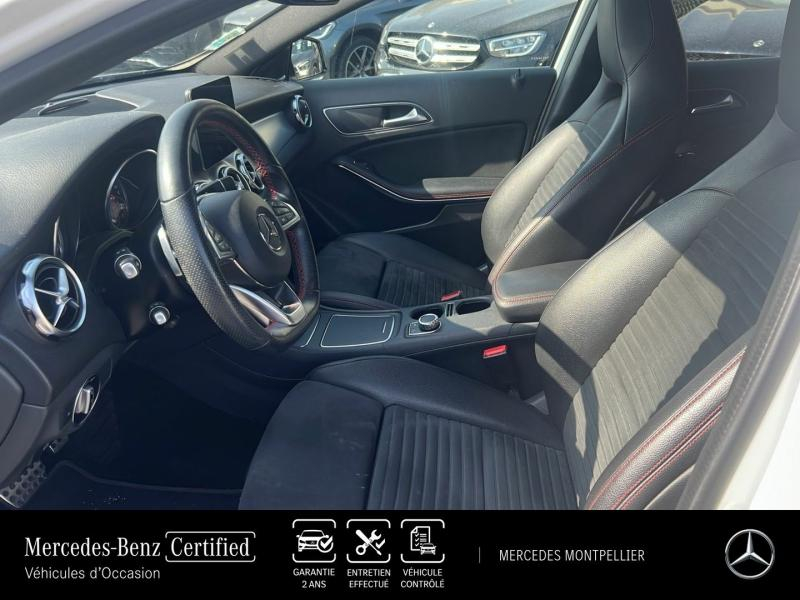 Photo 12 de l’annonce de MERCEDES-BENZ Classe GLA d’occasion à vendre à MONTPELLIER