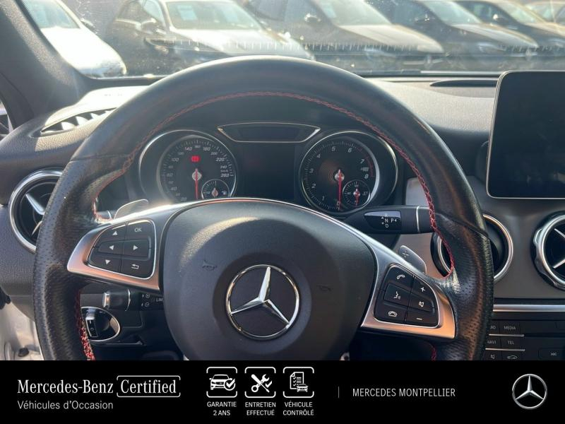Photo 13 de l’annonce de MERCEDES-BENZ Classe GLA d’occasion à vendre à MONTPELLIER