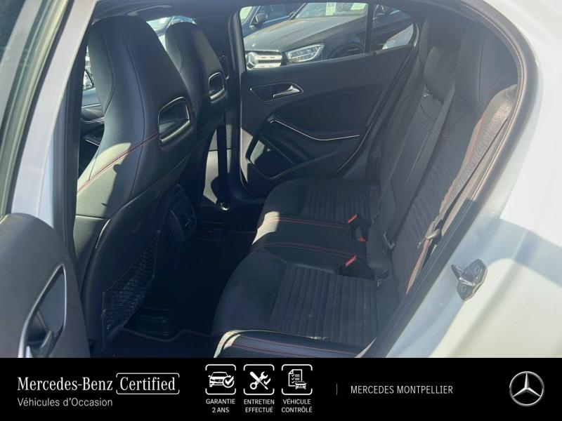 Photo 14 de l’annonce de MERCEDES-BENZ Classe GLA d’occasion à vendre à MONTPELLIER