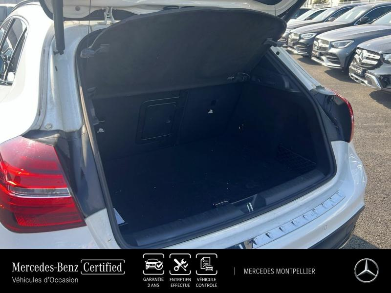 Photo 15 de l’annonce de MERCEDES-BENZ Classe GLA d’occasion à vendre à MONTPELLIER